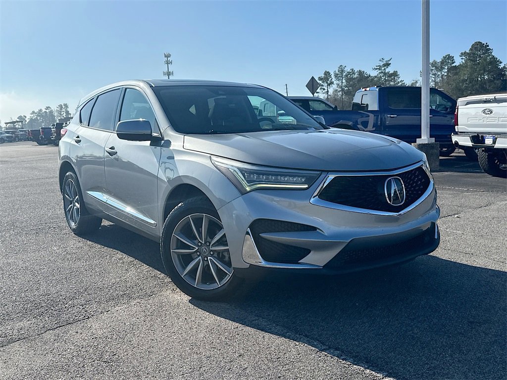 Used 2020 Acura RDX w/ Technology Package image 5