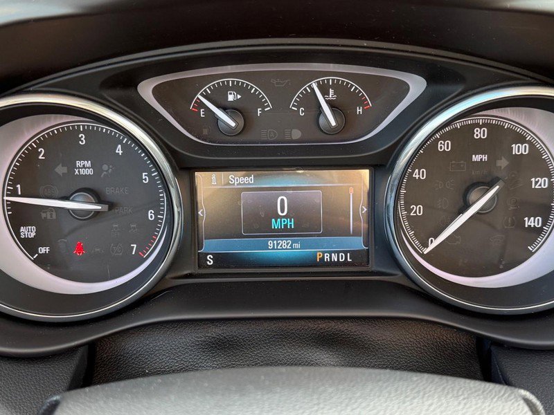 Used 2020 Buick Envision Essence w/ Experience Buick Package image 26