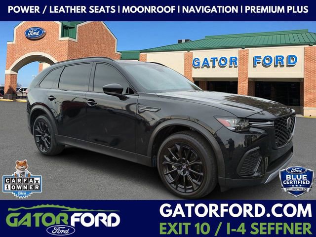 Used 2025 MAZDA CX-70 3.3 Turbo w/ Premium Plus Pkg image 1