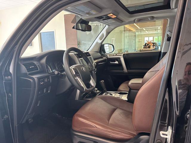 Used 2021 Toyota 4Runner Limited AWD/4WD image 12