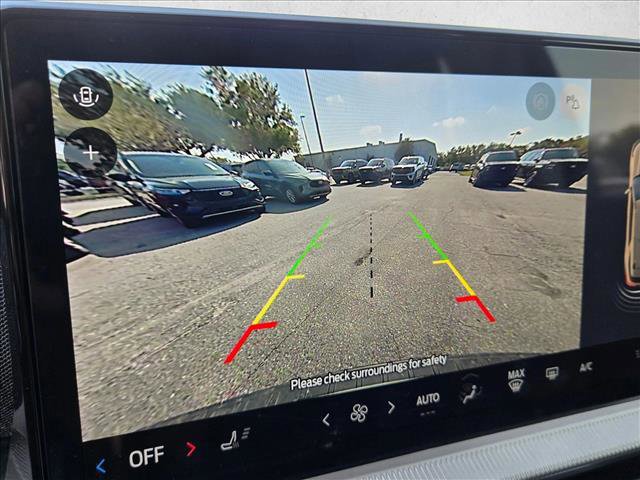 Certified 2025 Ford Explorer Active image 17