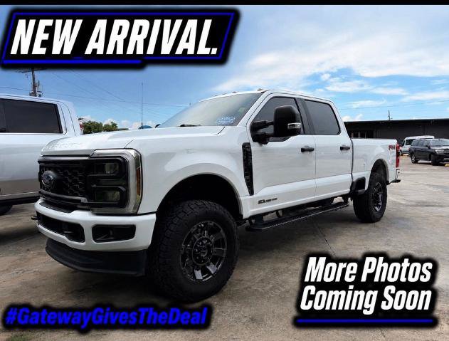 Certified 2024 Ford F250 XL w/ STX Appearance Package AWD/4WD image 1