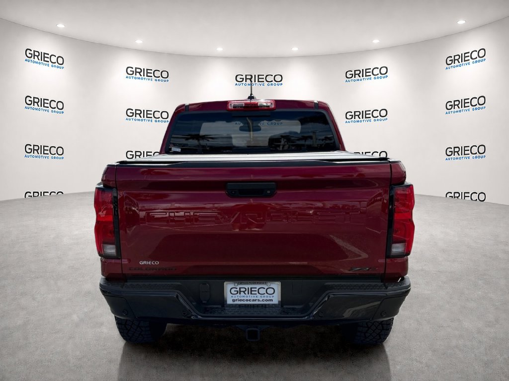 Used 2026 Chevrolet Colorado ZR2 w/ Technology Package AWD/4WD image 6