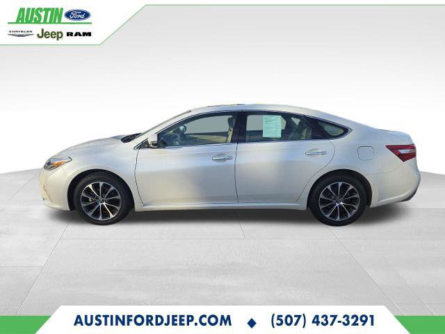 Used 2018 Toyota Avalon XLE Plus image 6