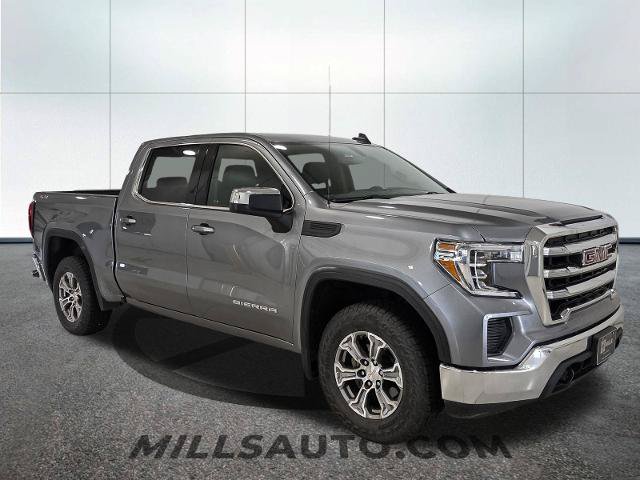 Used 2020 GMC Sierra 1500 SLE w/ SLE Value Package AWD/4WD image 10