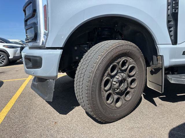 Certified 2025 Ford F250 Lariat w/ Lariat Ultimate Package AWD/4WD image 17