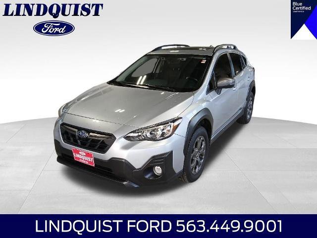 Used 2021 Subaru Crosstrek 2.5i Sport w/ Moonroof Package