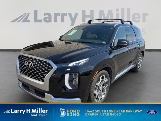 Used 2021 Hyundai Palisade Calligraphy w/ Winter Package AWD/4WD image 1