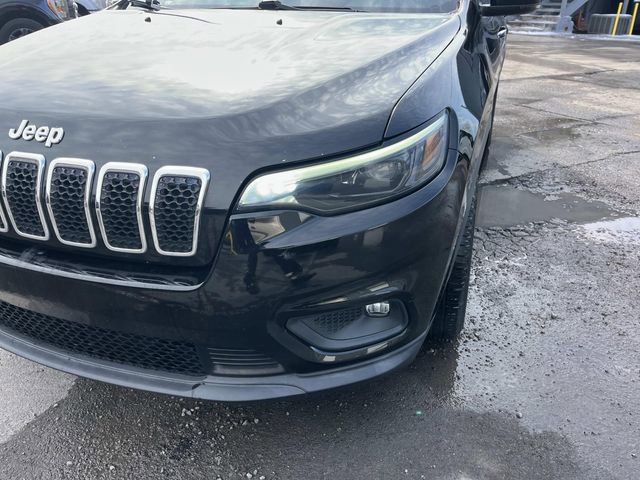 Used 2020 Jeep Cherokee Latitude Plus image 9