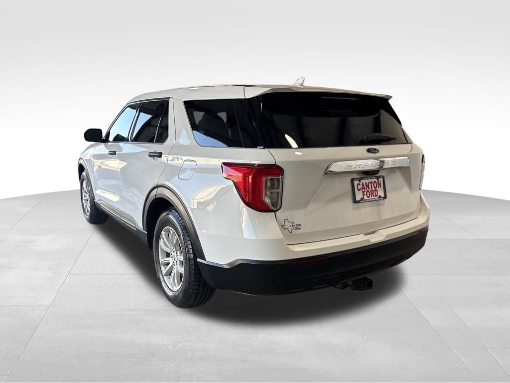 Certified 2020 Ford Explorer 2WD image 3