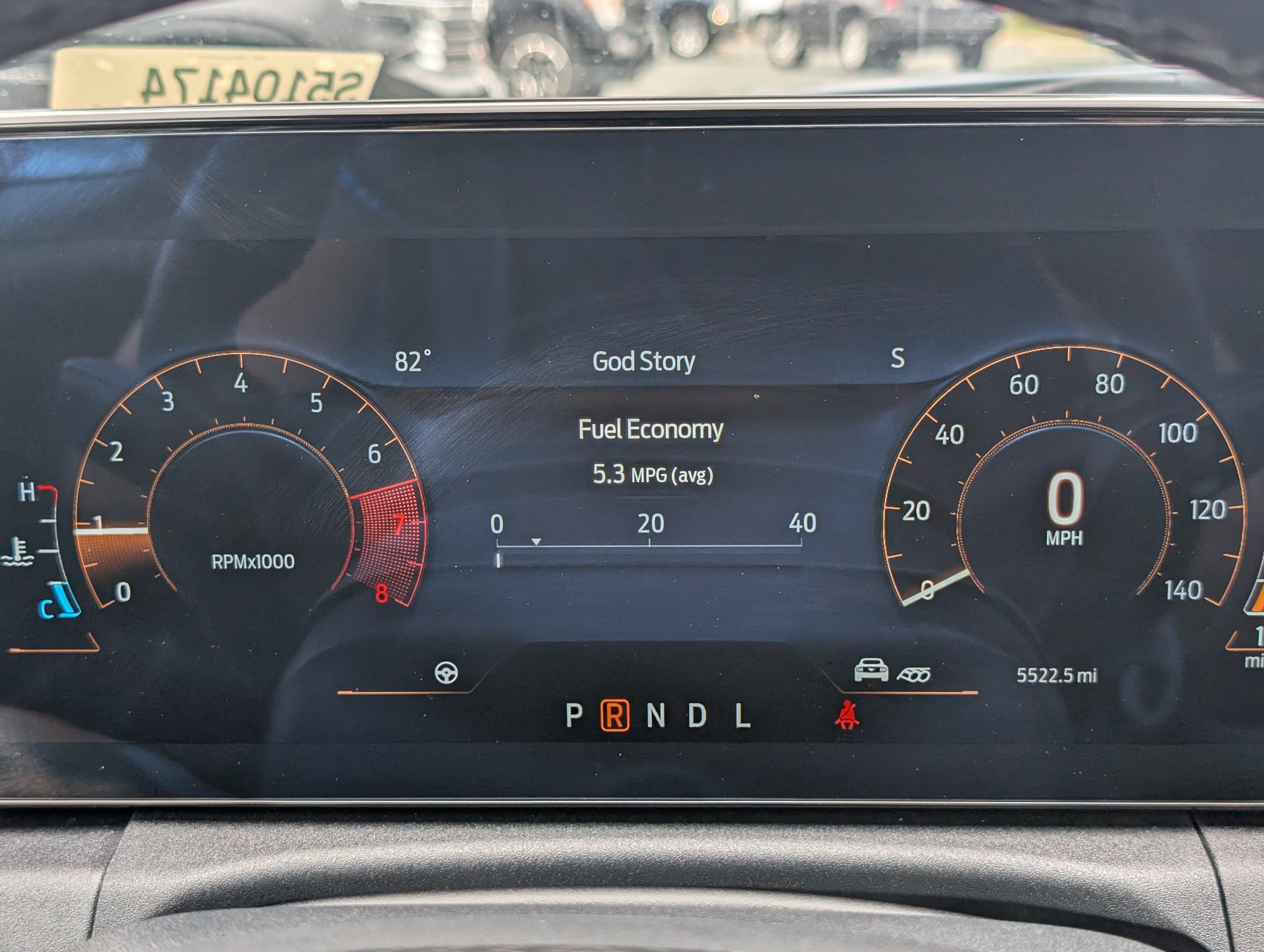 Certified 2025 Ford Mustang Coupe RWD image 24