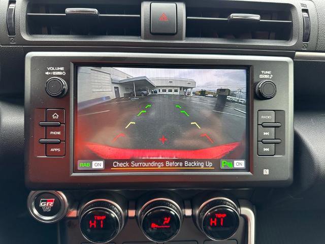 Used 2026 Toyota GR86 Premium w/ ALL Weather Mat Package (TMS) image 13