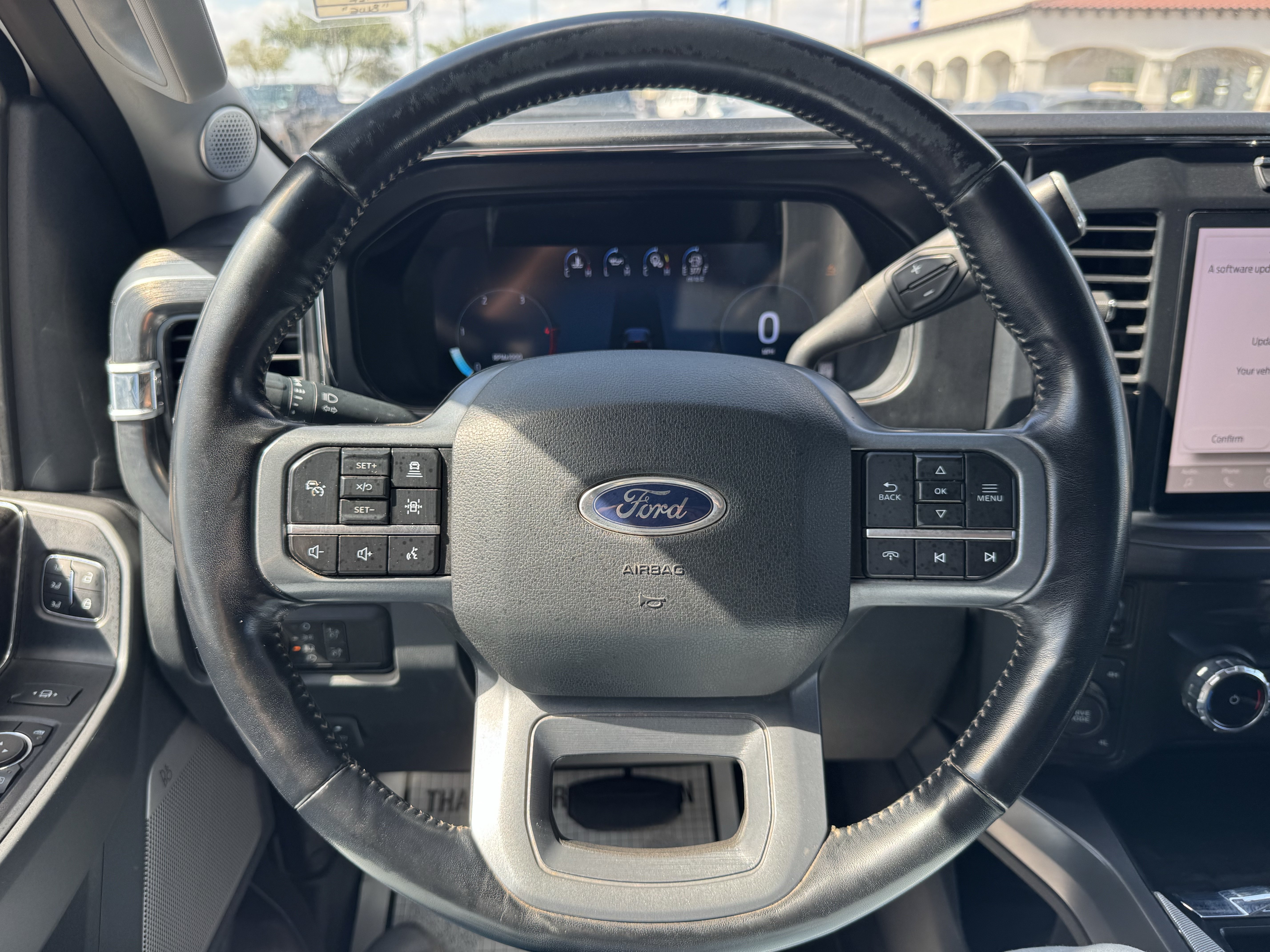 Certified 2024 Ford F350 Lariat w/ Lariat Ultimate Package AWD/4WD image 8