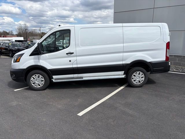 Certified 2024 Ford Transit 250 Low Roof w/ Exterior Upgrade Package RWD image 6