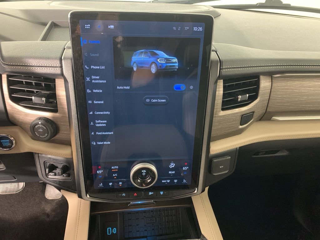 Certified 2023 Ford Expedition Max Limited AWD/4WD image 26