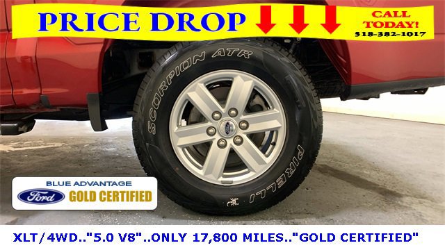 Certified 2021 Ford F150 XLT image 24