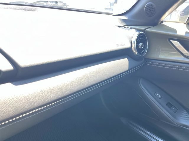 Used 2024 MAZDA MX-5 Miata Grand Touring w/ Weather Package RWD image 16
