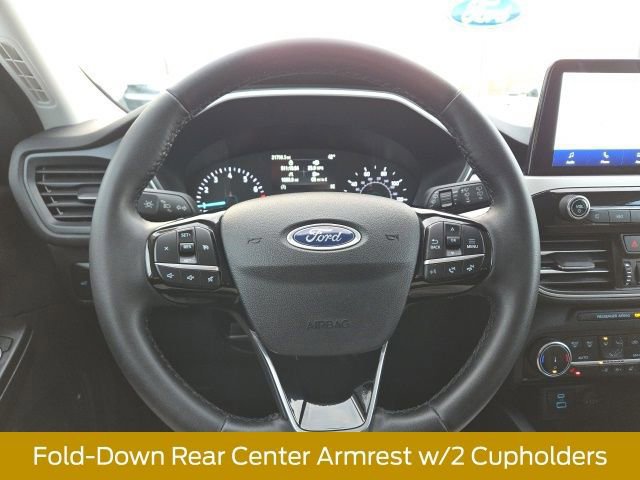 Certified 2022 Ford Escape SE w/ SE Sport Appearance Package image 25