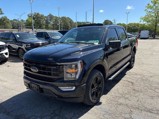 Certified 2023 Ford F150 XLT w/ Equipment Group 302A High AWD/4WD image 1
