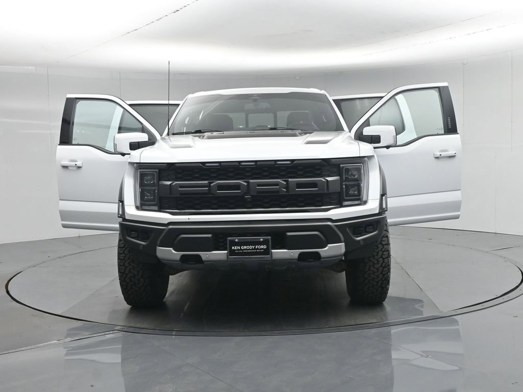 Certified 2023 Ford F150 Raptor w/ Raptor 37 Performance Package AWD/4WD image 33