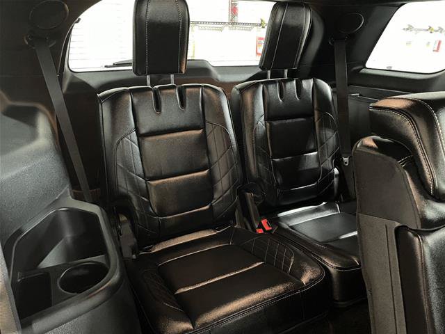 Certified 2018 Ford Explorer Platinum AWD/4WD image 20