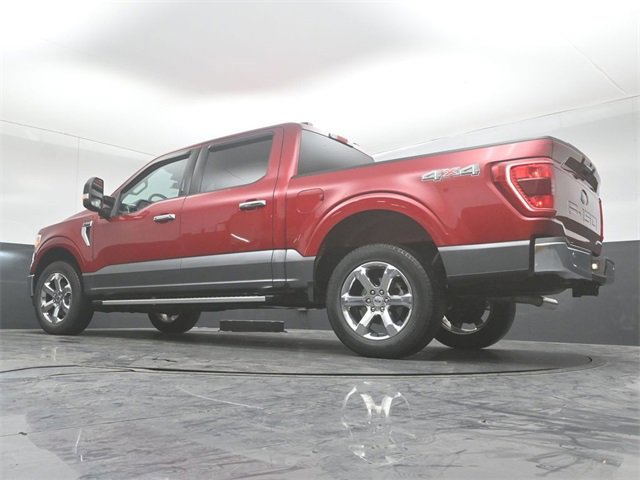 Certified 2022 Ford F150 XLT w/ Equipment Group 302A High image 8