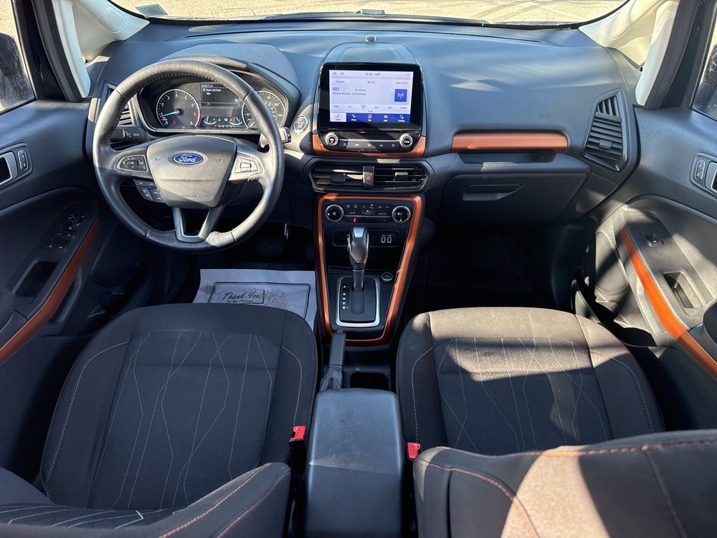 Certified 2022 Ford EcoSport SE w/ SE Convenience Package image 24