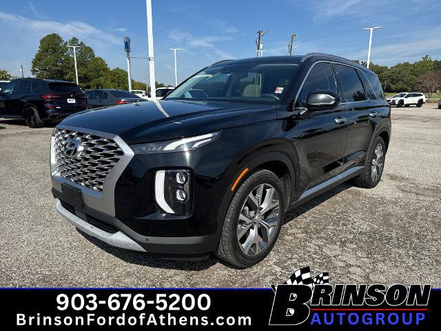 Used 2022 Hyundai Palisade SEL w/ Premium Package AWD/4WD image 1