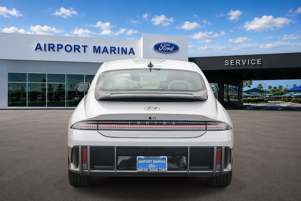 Used 2023 Hyundai Ioniq 6 SEL RWD image 7