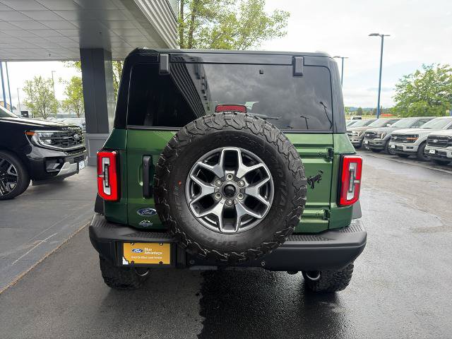 Certified 2025 Ford Bronco Badlands AWD/4WD image 14