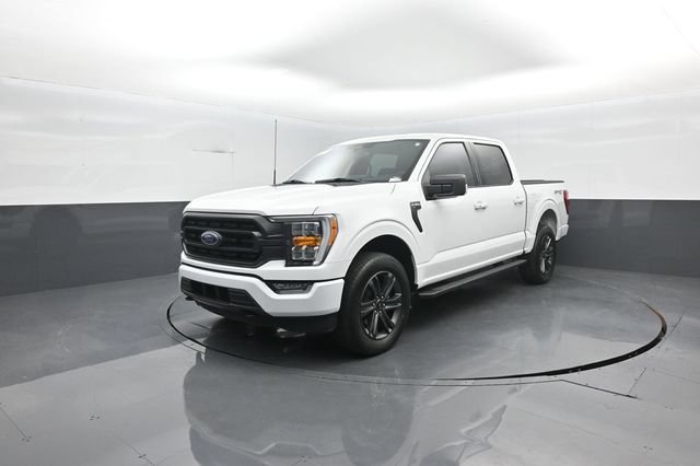 Certified 2023 Ford F150 XLT w/ Equipment Group 302A High AWD/4WD image 4