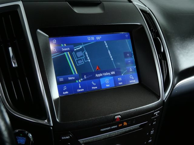 Certified 2019 Ford Edge Titanium w/ Cold Weather Package AWD/4WD image 21