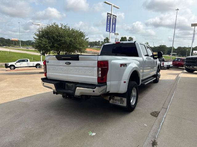 Certified 2022 Ford F350 Lariat w/ Lariat Ultimate Package AWD/4WD image 8