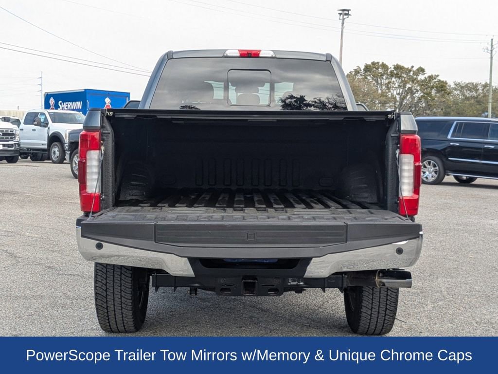 Certified 2019 Ford F250 Lariat w/ Lariat Ultimate Package image 13