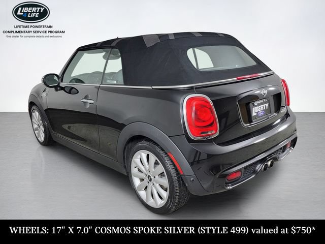 Used 2018 MINI Cooper S FWD image 5