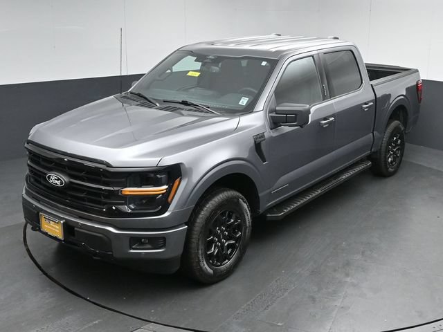 Certified 2024 Ford F150 XLT w/ Equipment Group 302A MID AWD/4WD image 47