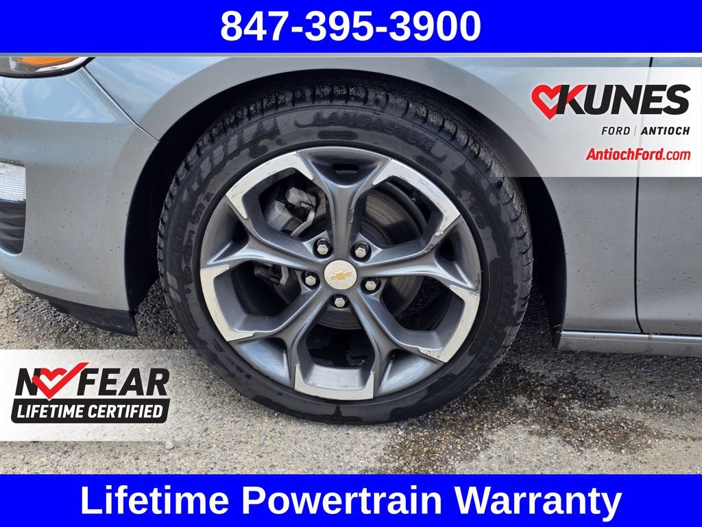 Used 2024 Chevrolet Malibu LT FWD image 18