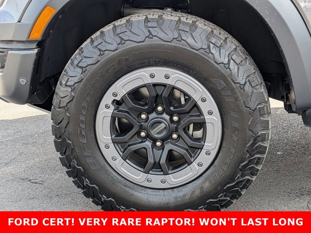 Certified 2024 Ford Ranger Raptor AWD/4WD image 9