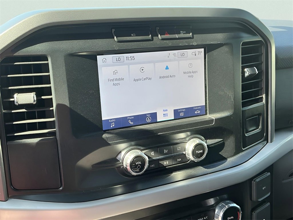 Certified 2023 Ford F150 XLT w/ Equipment Group 301A Mid image 37