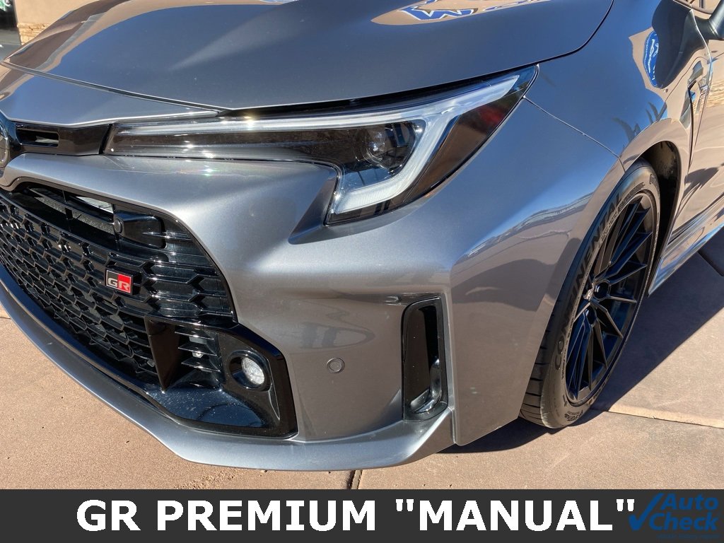 Used 2024 Toyota Corolla GR image 3
