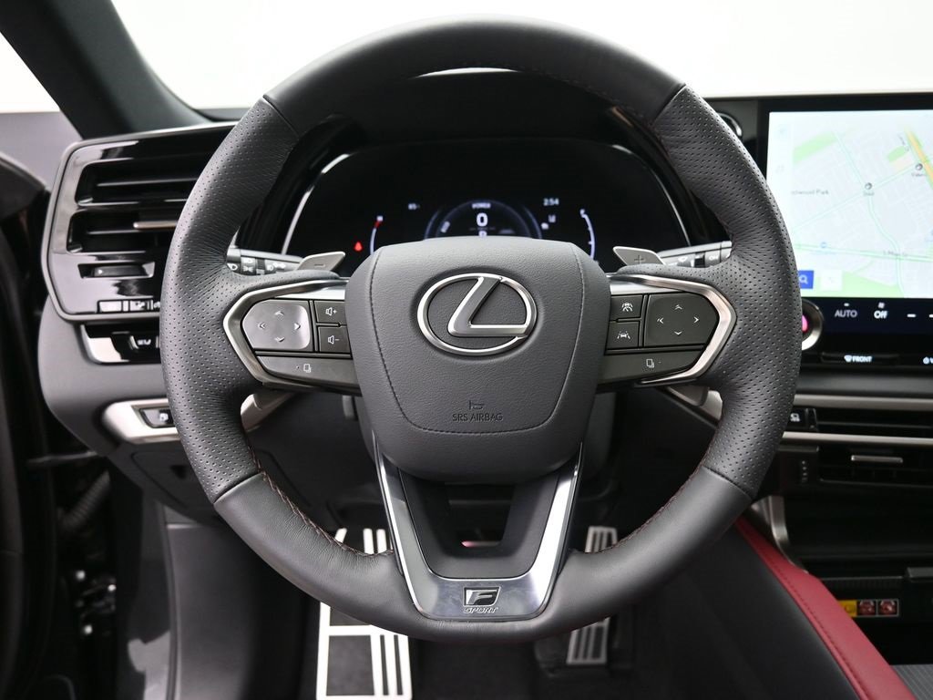 Used 2024 Lexus RX 500h F Sport image 7