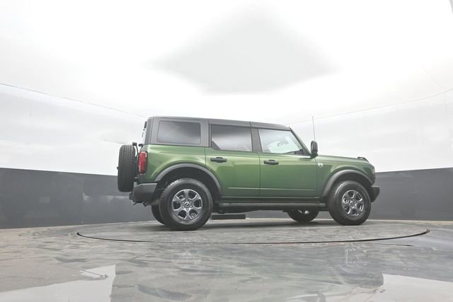 Certified 2024 Ford Bronco Big Bend AWD/4WD image 39