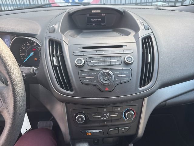Certified 2017 Ford Escape S image 9