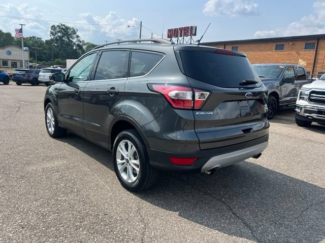 Certified 2018 Ford Escape SEL AWD/4WD image 6