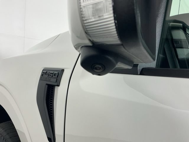 Certified 2025 Ford F150 Lariat w/ Equipment Group 502A High AWD/4WD image 11