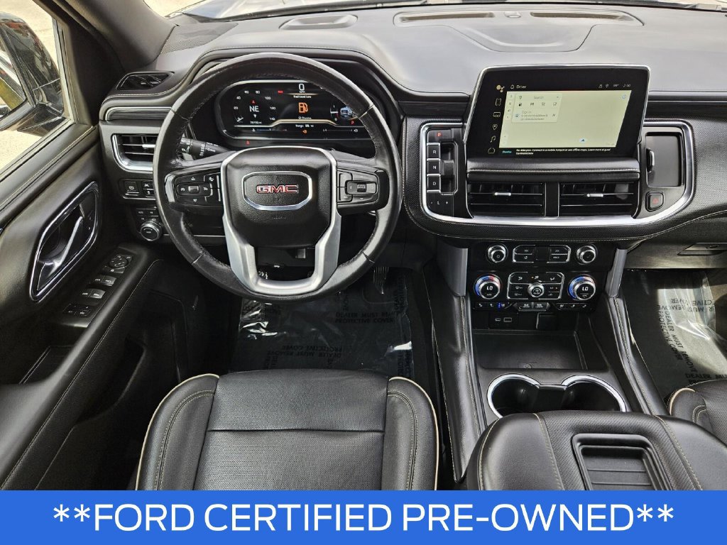 Used 2023 GMC Yukon XL SLT AWD/4WD image 23