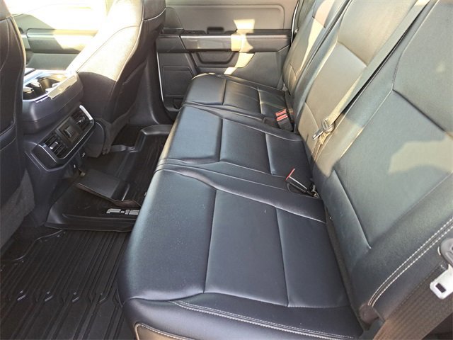 Certified 2022 Ford F150 XLT w/ Equipment Group 302A High image 25