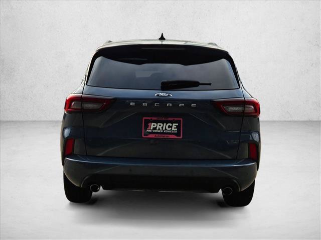 Certified 2024 Ford Escape ST-Line w/ Tech Pack #1 FWD image 6