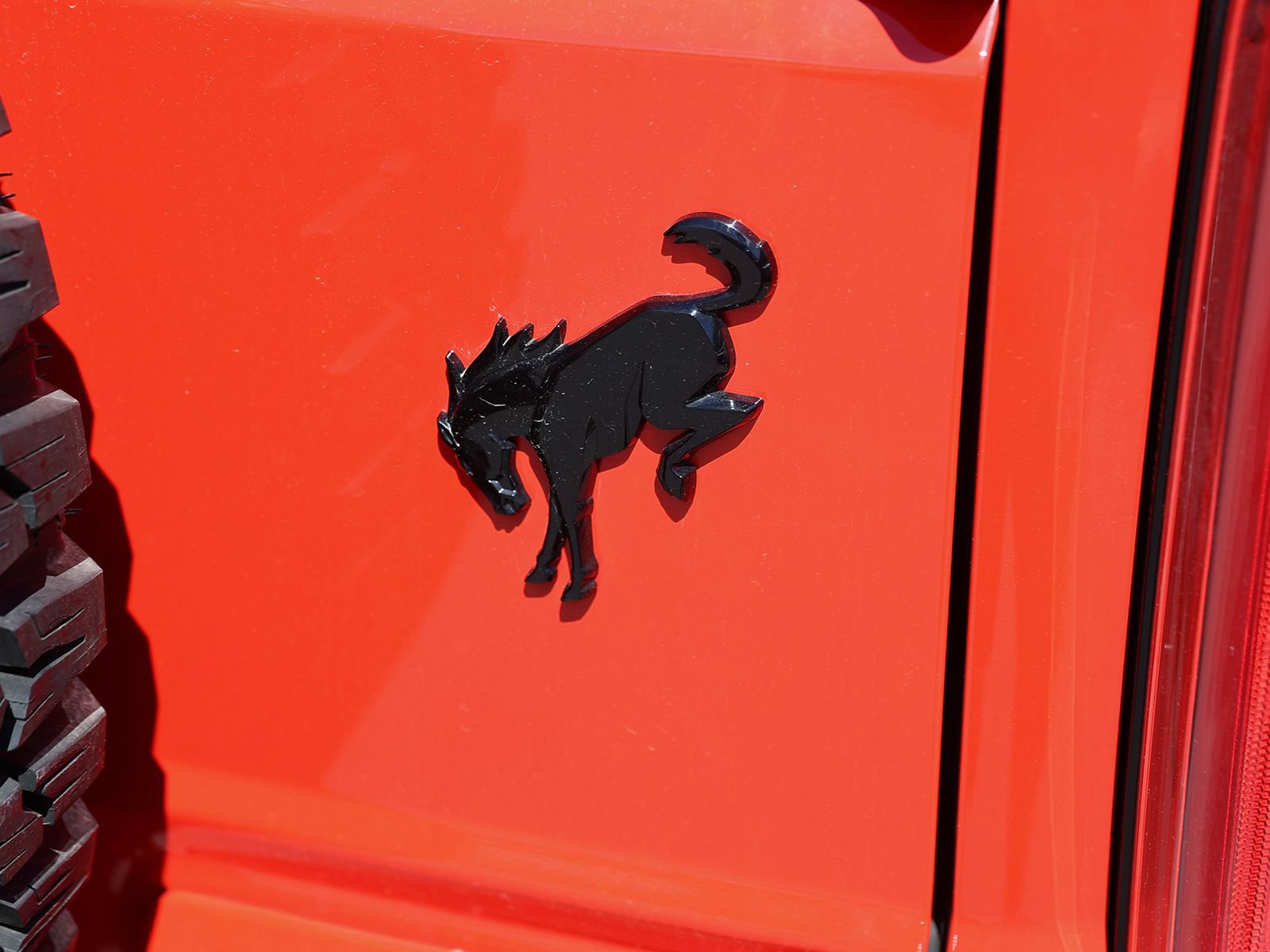 Certified 2022 Ford Bronco Wildtrak AWD/4WD image 12
