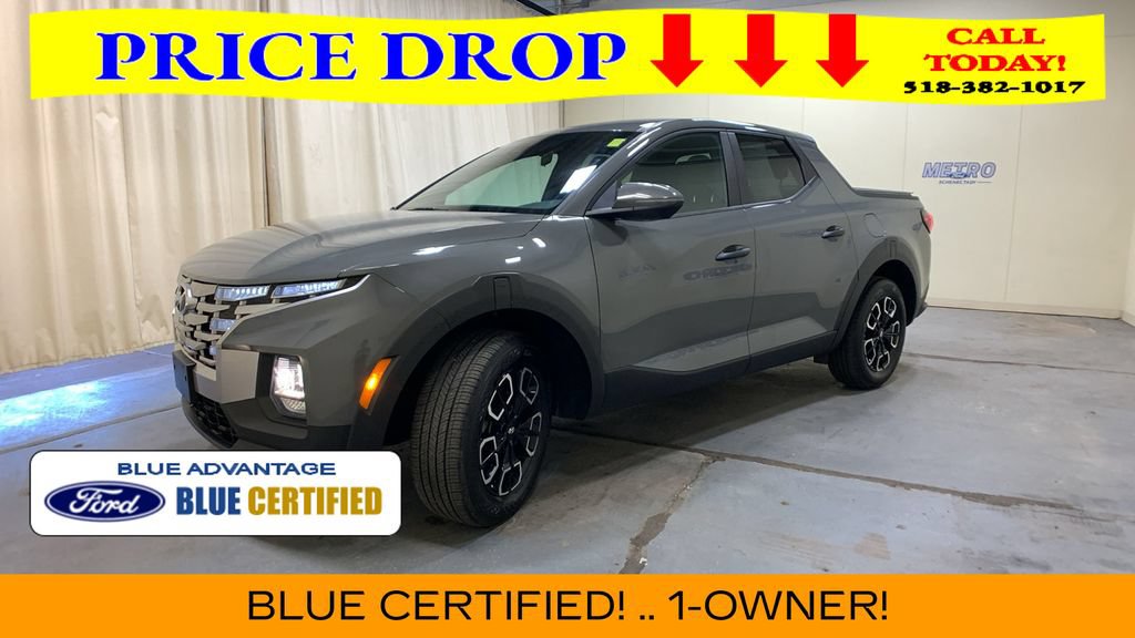 Used 2022 Hyundai Santa Cruz SEL AWD/4WD image 39